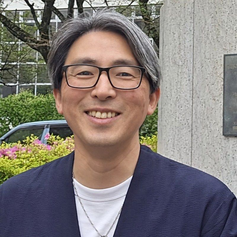 Yuzuru Ishikawa, founder of Globalcube